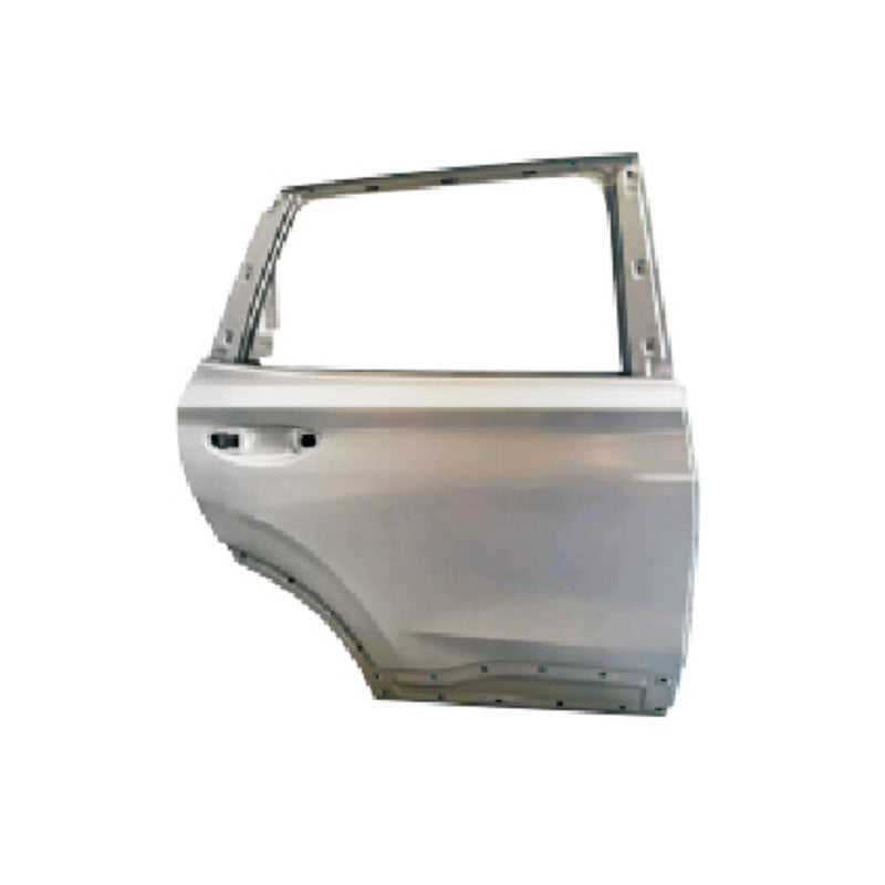 REPLACEMENT REAR DOOR RH, 2019, FOR HYUNDAI SANTA FE