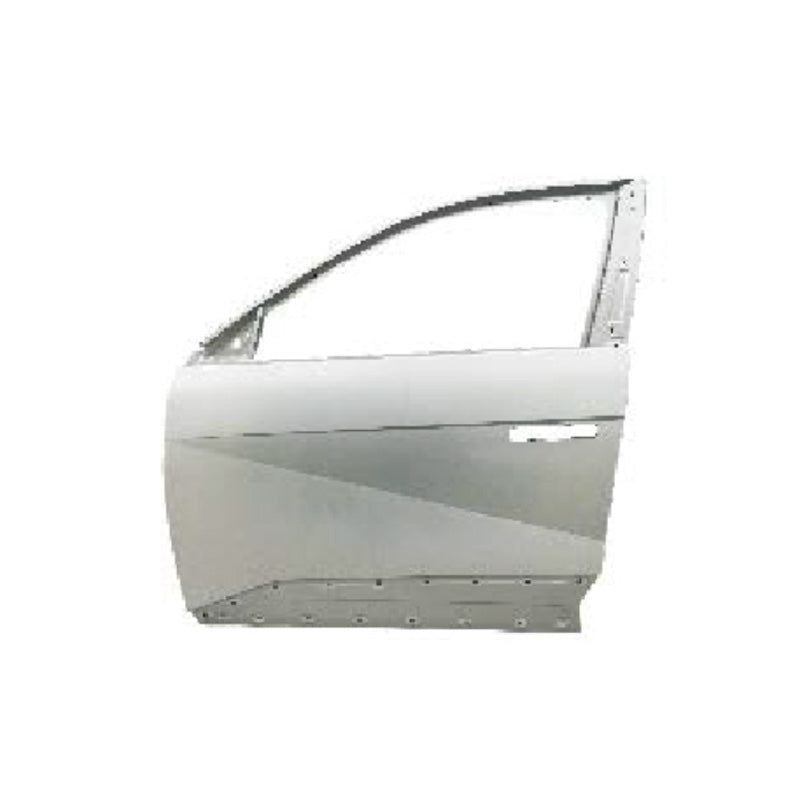 REPLACEMENT FRONT DOOR LH, 2022, FOR HYUNDAI IONIQ