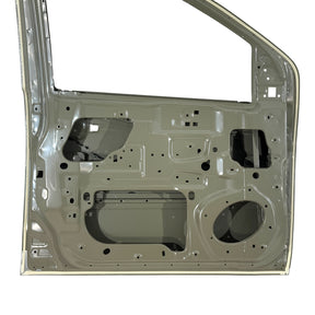 REPLACEMENT FRONT DOOR LH(WITH SIDE LIGHT HOLE), 2012-2019, FOR ISUZU D-MAX