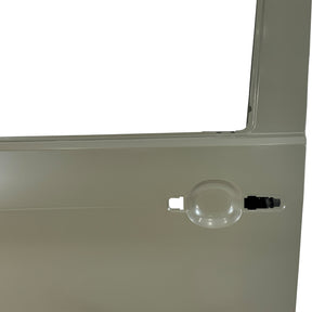 REPLACEMENT FRONT DOOR LH(WITH SIDE LIGHT HOLE), 2012-2019, FOR ISUZU D-MAX