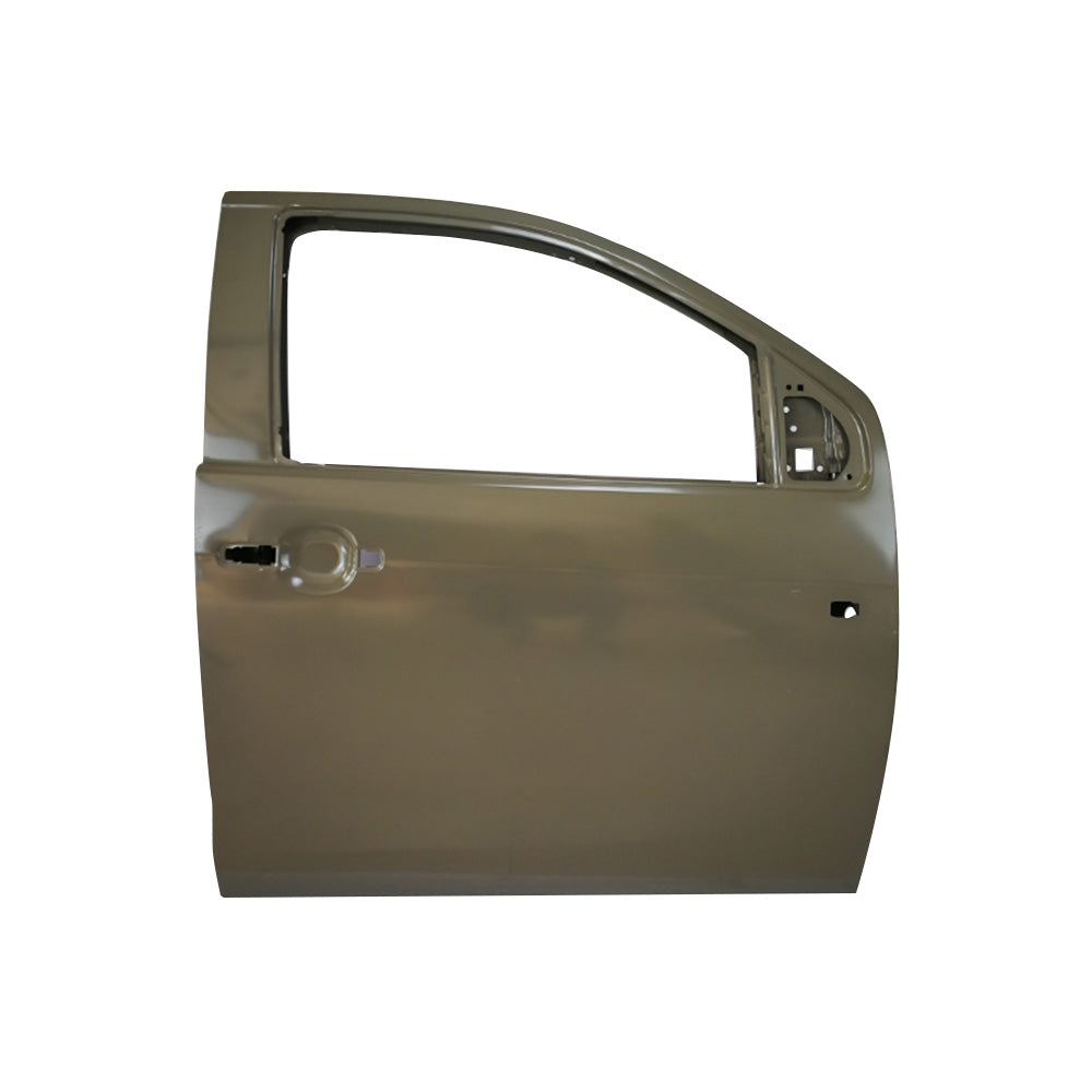 REPLACEMENT FRONT DOOR SKIN RH, 2012-2019, FOR ISUZU D-MAX