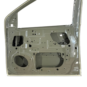 REPLACEMENT FRONT DOOR RH(WITH SIDE LIGHT HOLE), 2012-2019, FOR ISUZU D-MAX