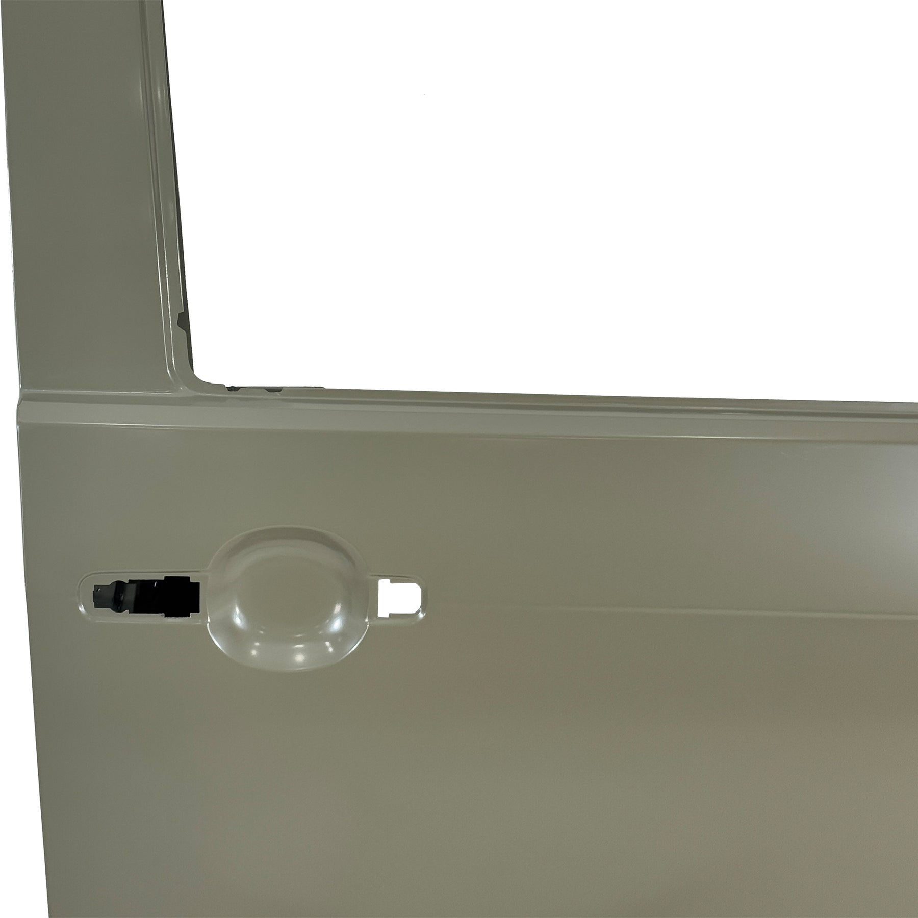 REPLACEMENT FRONT DOOR RH(WITH SIDE LIGHT HOLE), 2012-2019, FOR ISUZU D-MAX