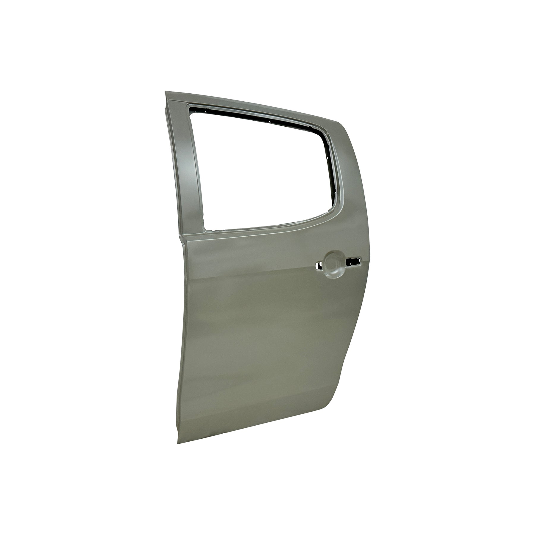REPLACEMENT REAR DOOR LH, 2012-2019, FOR ISUZU D-MAX