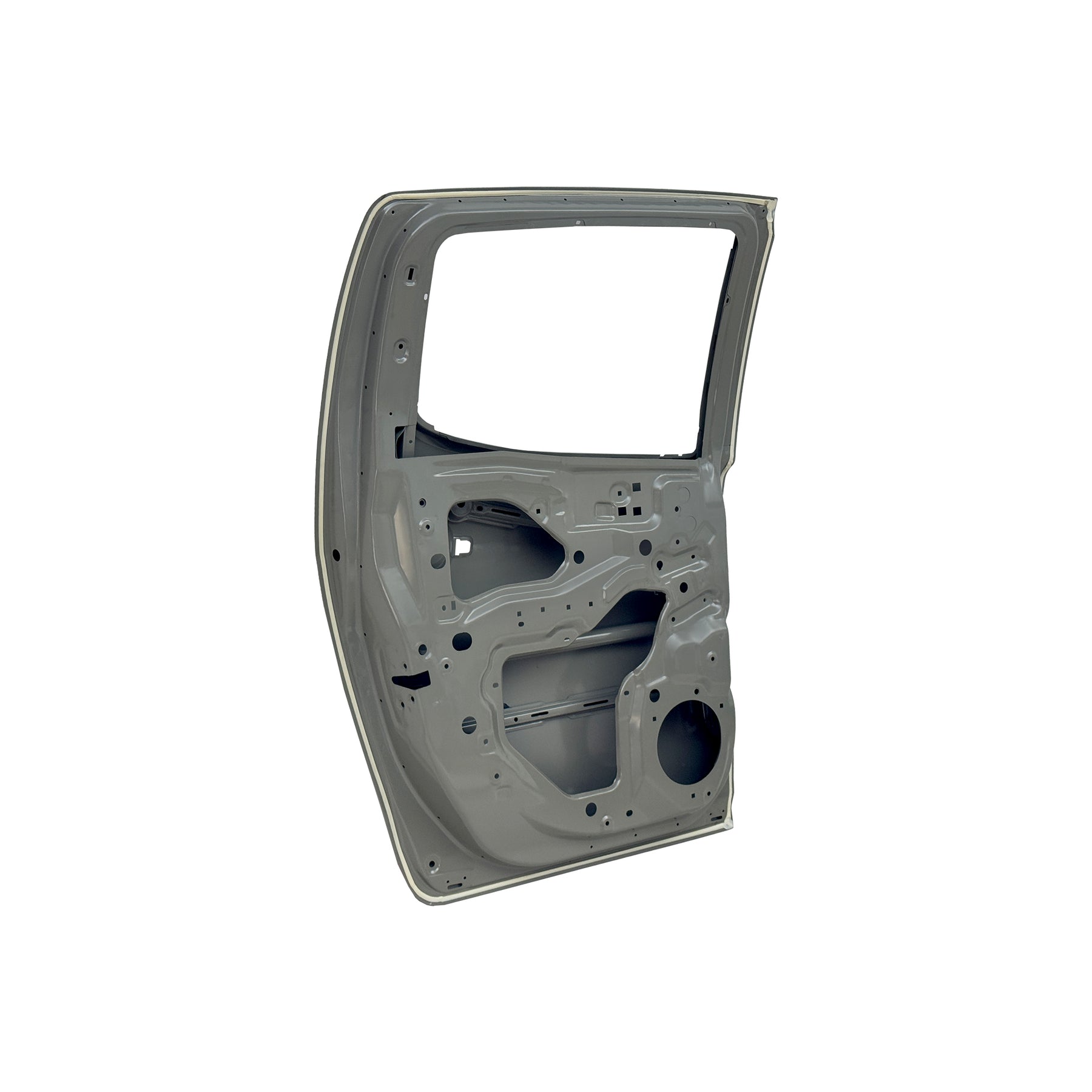 REPLACEMENT REAR DOOR LH, 2012-2019, FOR ISUZU D-MAX
