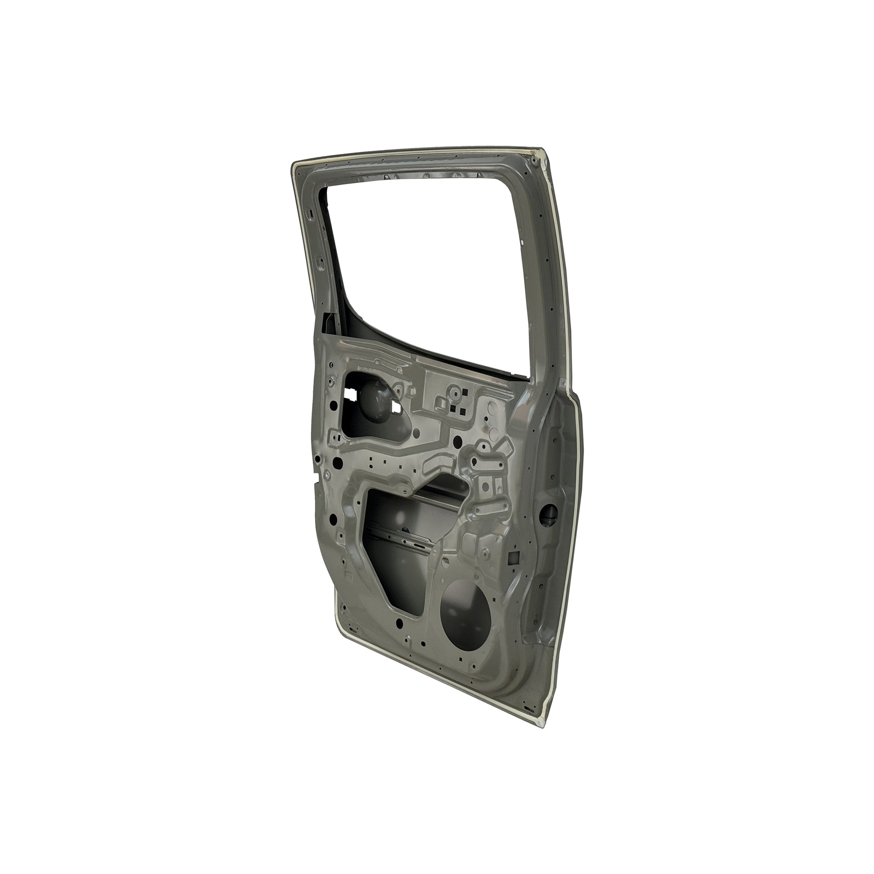 REPLACEMENT REAR DOOR LH, 2012-2019, FOR ISUZU D-MAX