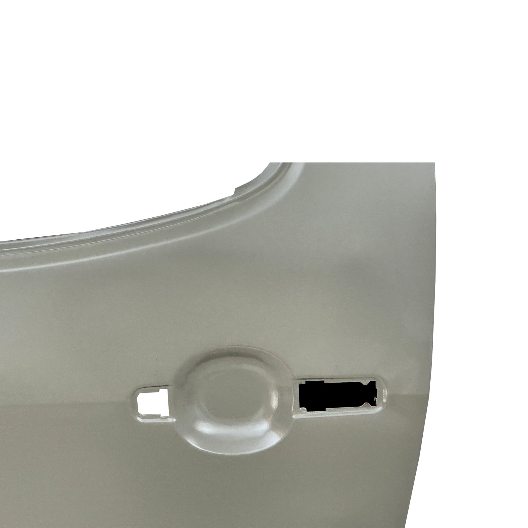 REPLACEMENT REAR DOOR LH, 2012-2019, FOR ISUZU D-MAX