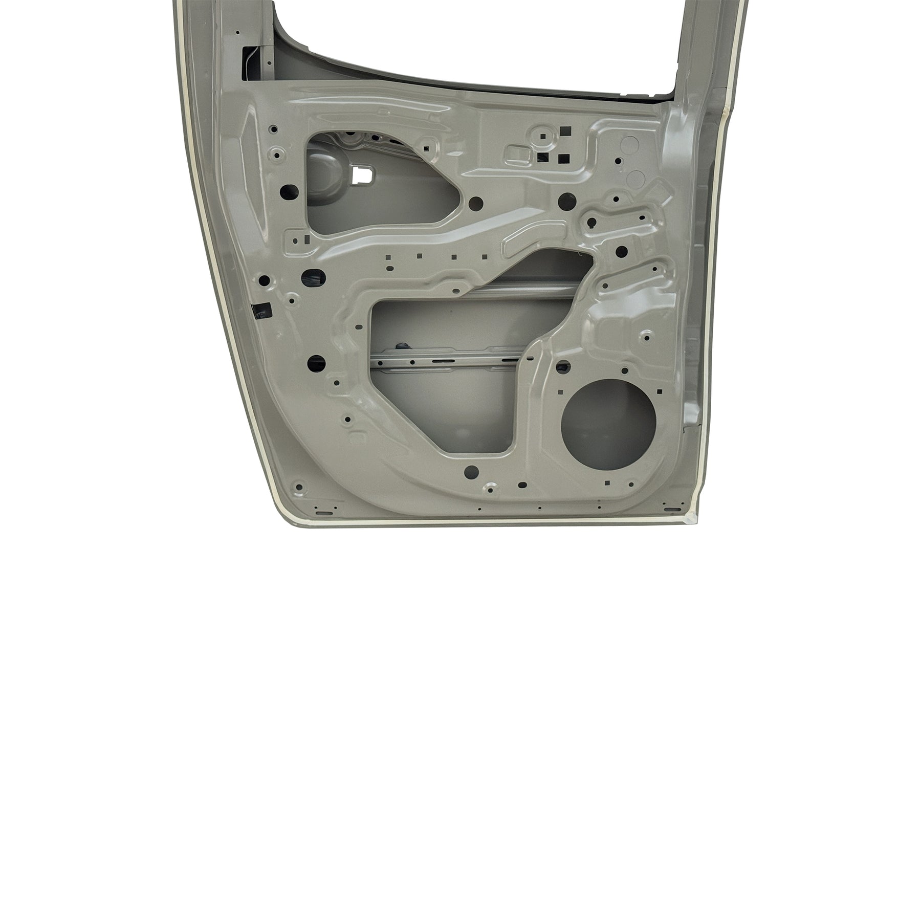 REPLACEMENT REAR DOOR LH, 2012-2019, FOR ISUZU D-MAX