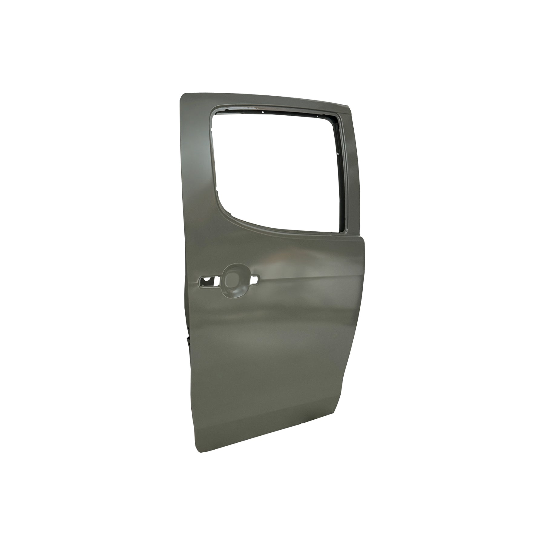 REPLACEMENT REAR DOOR RH, 2012-2019, FOR ISUZU D-MAX