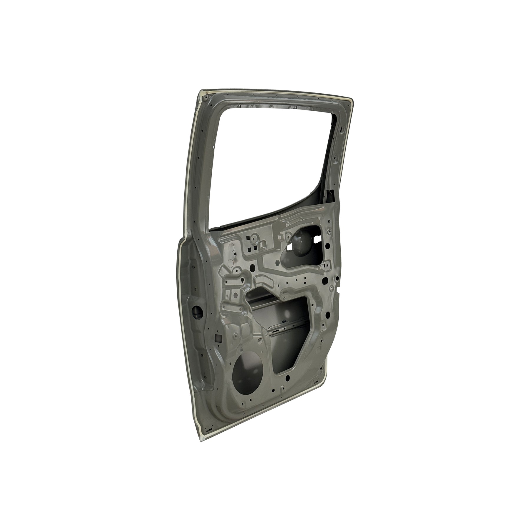 REPLACEMENT REAR DOOR RH, 2012-2019, FOR ISUZU D-MAX