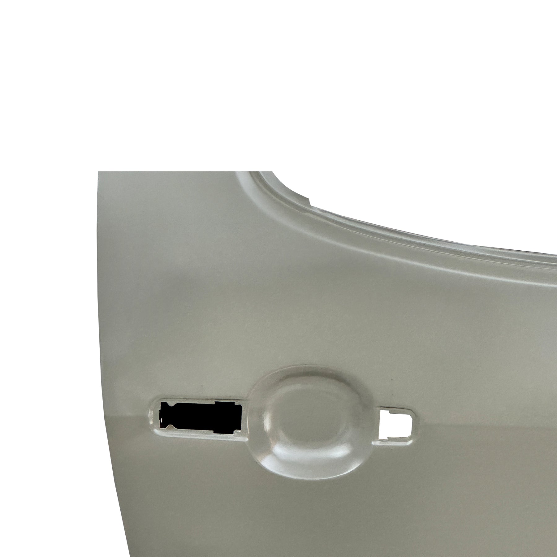REPLACEMENT REAR DOOR RH, 2012-2019, FOR ISUZU D-MAX