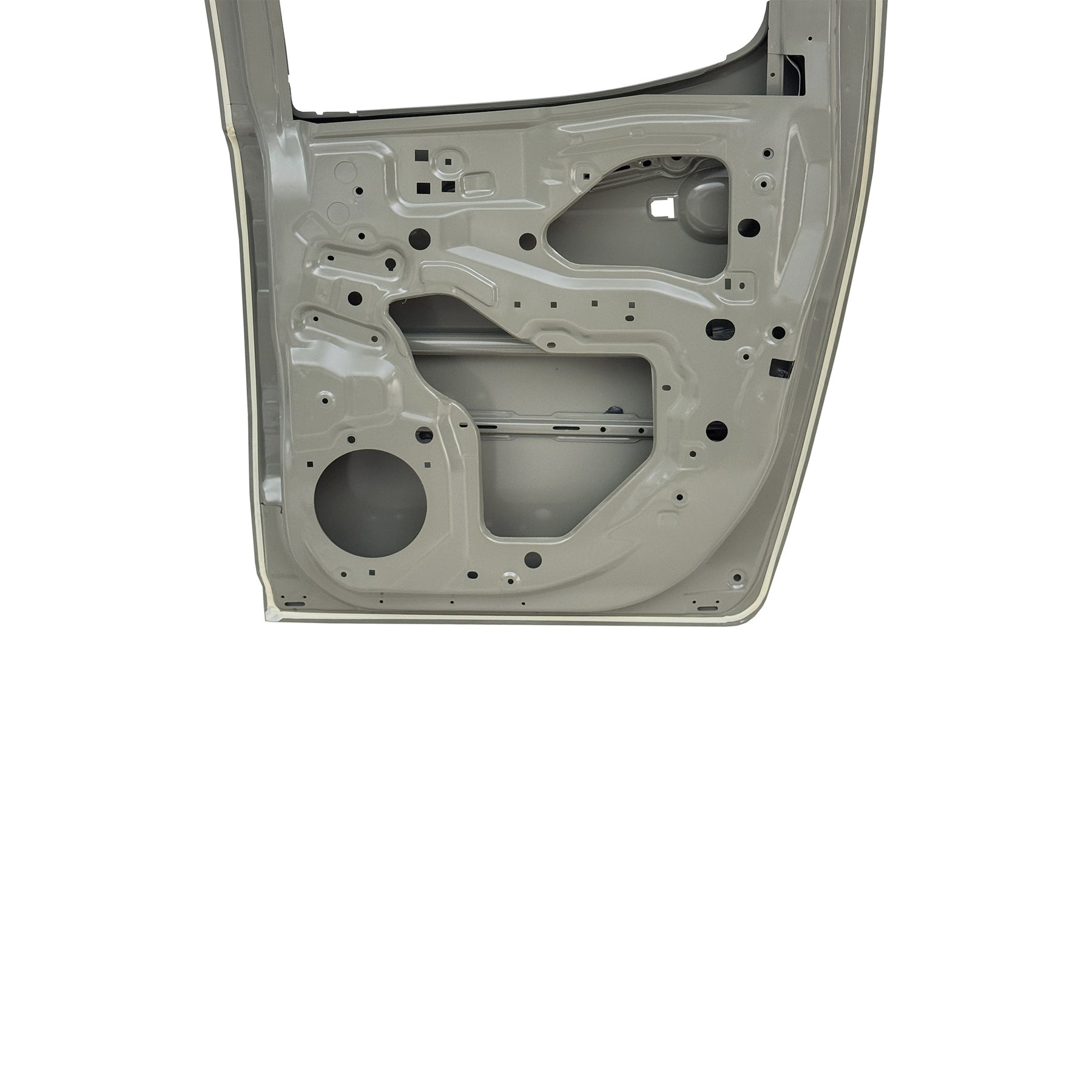 REPLACEMENT REAR DOOR RH, 2012-2019, FOR ISUZU D-MAX