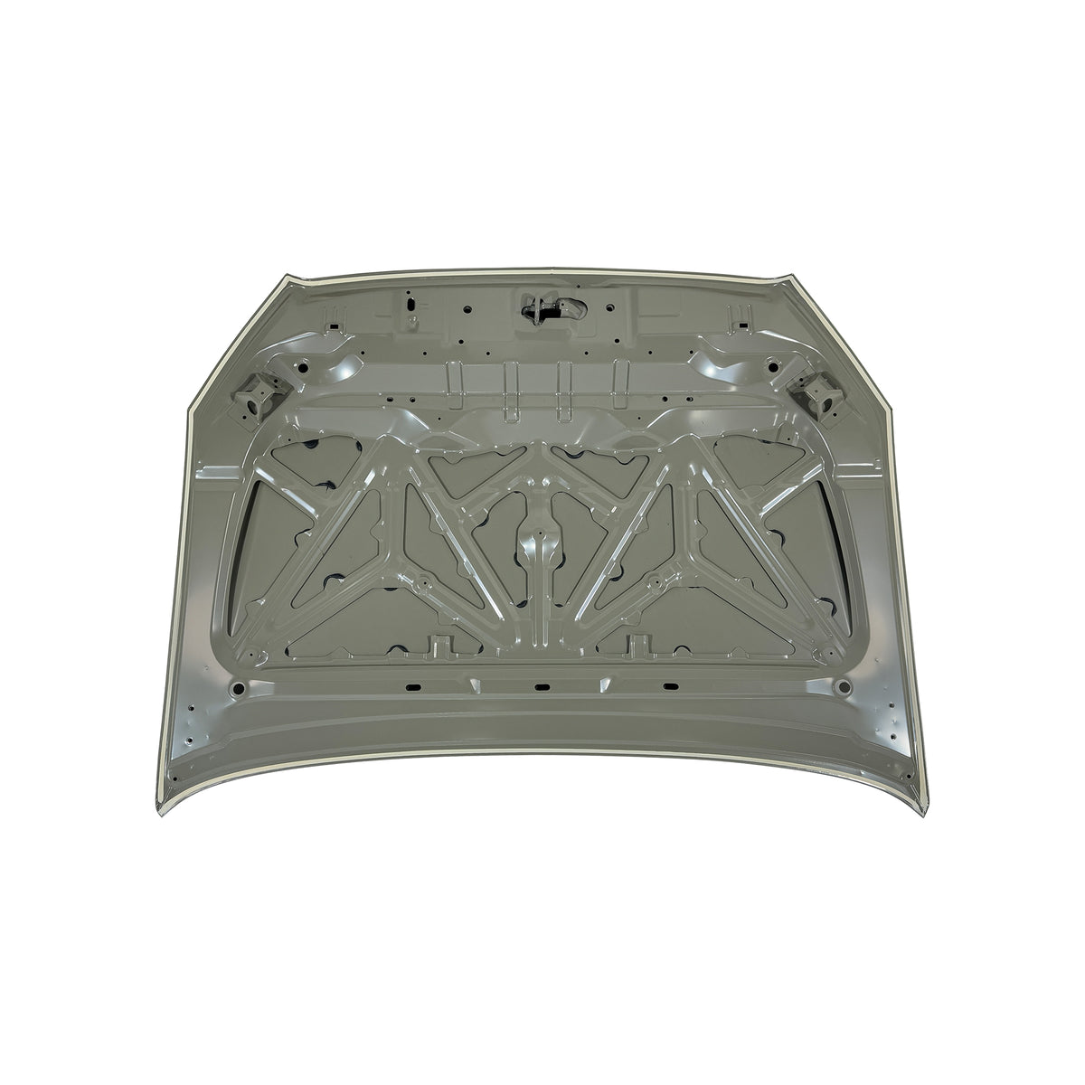REPLACEMENT HOOD, 2017-2019, FOR ISUZU D-MAX