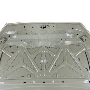 REPLACEMENT HOOD, 2017-2019, FOR ISUZU D-MAX
