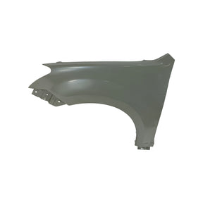 REPLACEMENT FRONT FENDER LH, 2012-2019, FOR ISUZU D-MAX