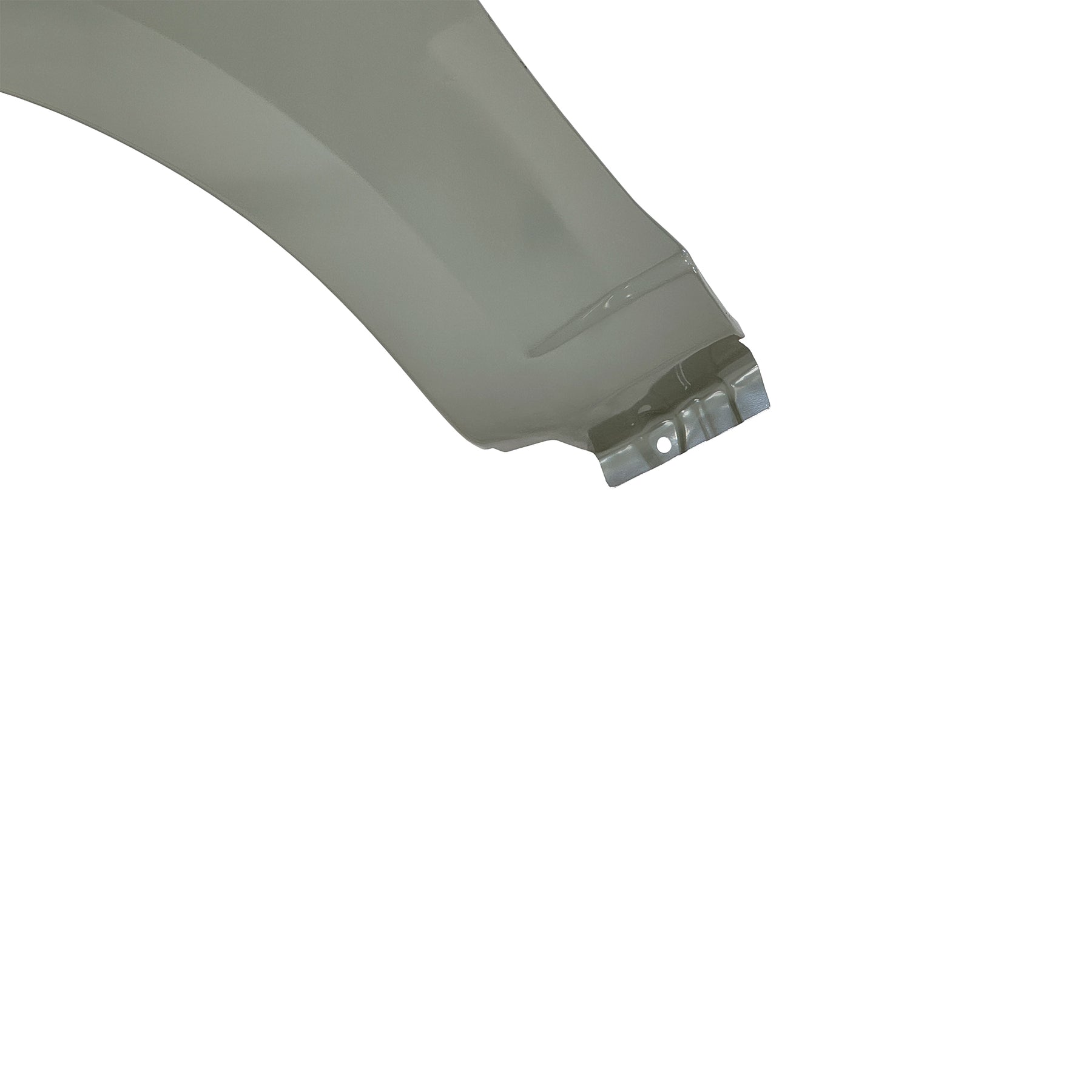 REPLACEMENT FRONT FENDER LH, 2012-2019, FOR ISUZU D-MAX