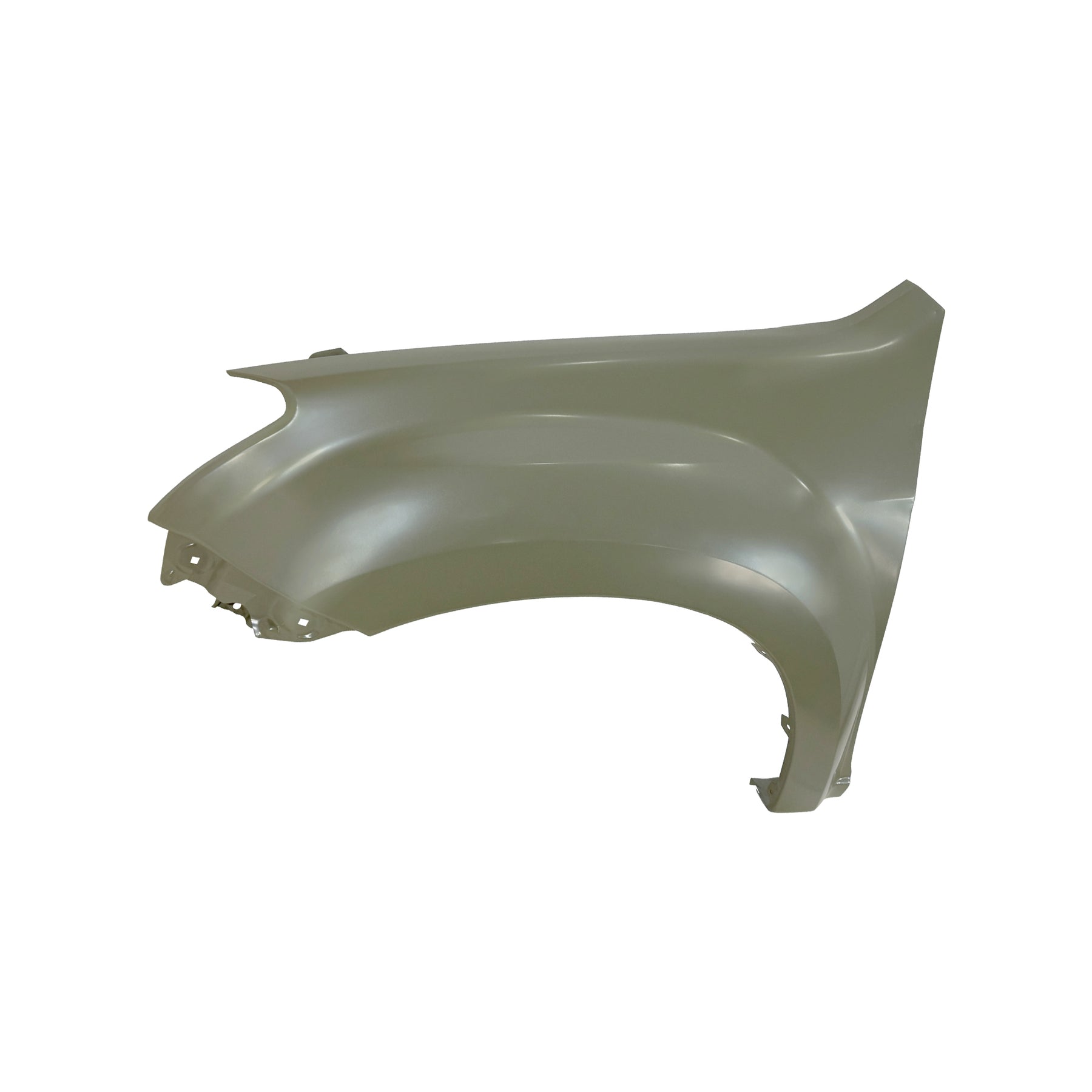 REPLACEMENT FRONT FENDER LH 4*4, 2012-2019, FOR ISUZU D-MAX