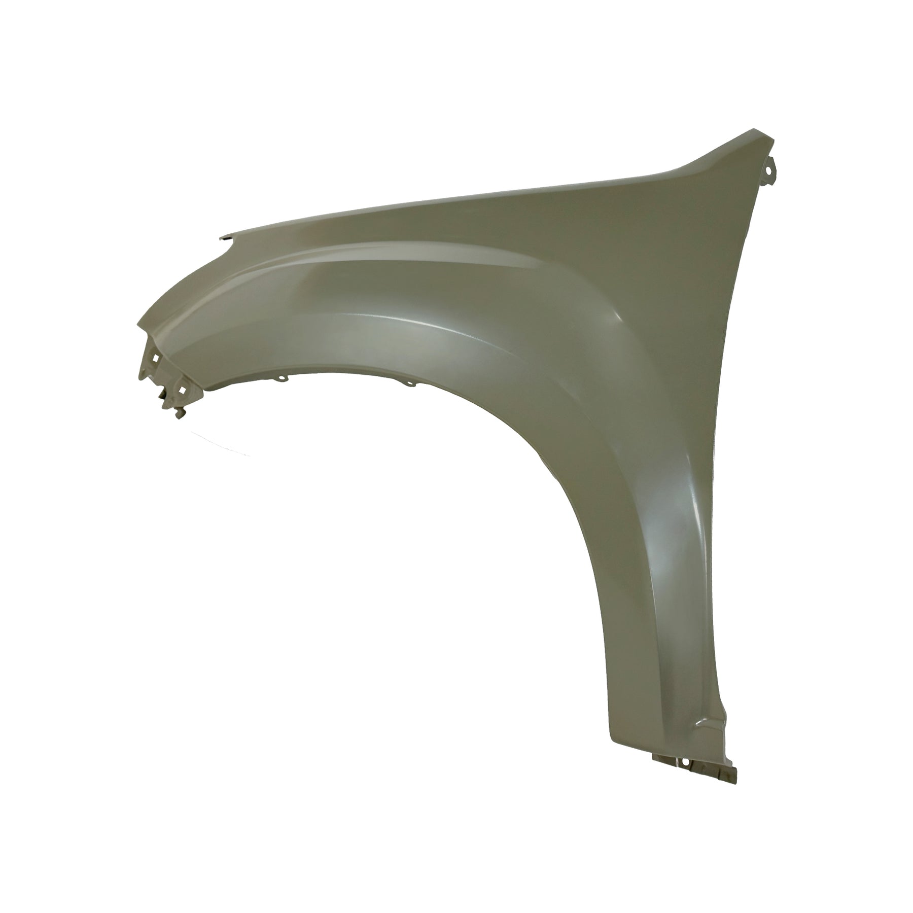 REPLACEMENT FRONT FENDER LH 4*4, 2012-2019, FOR ISUZU D-MAX