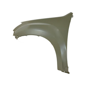REPLACEMENT FRONT FENDER LH 4*4, 2012-2019, FOR ISUZU D-MAX