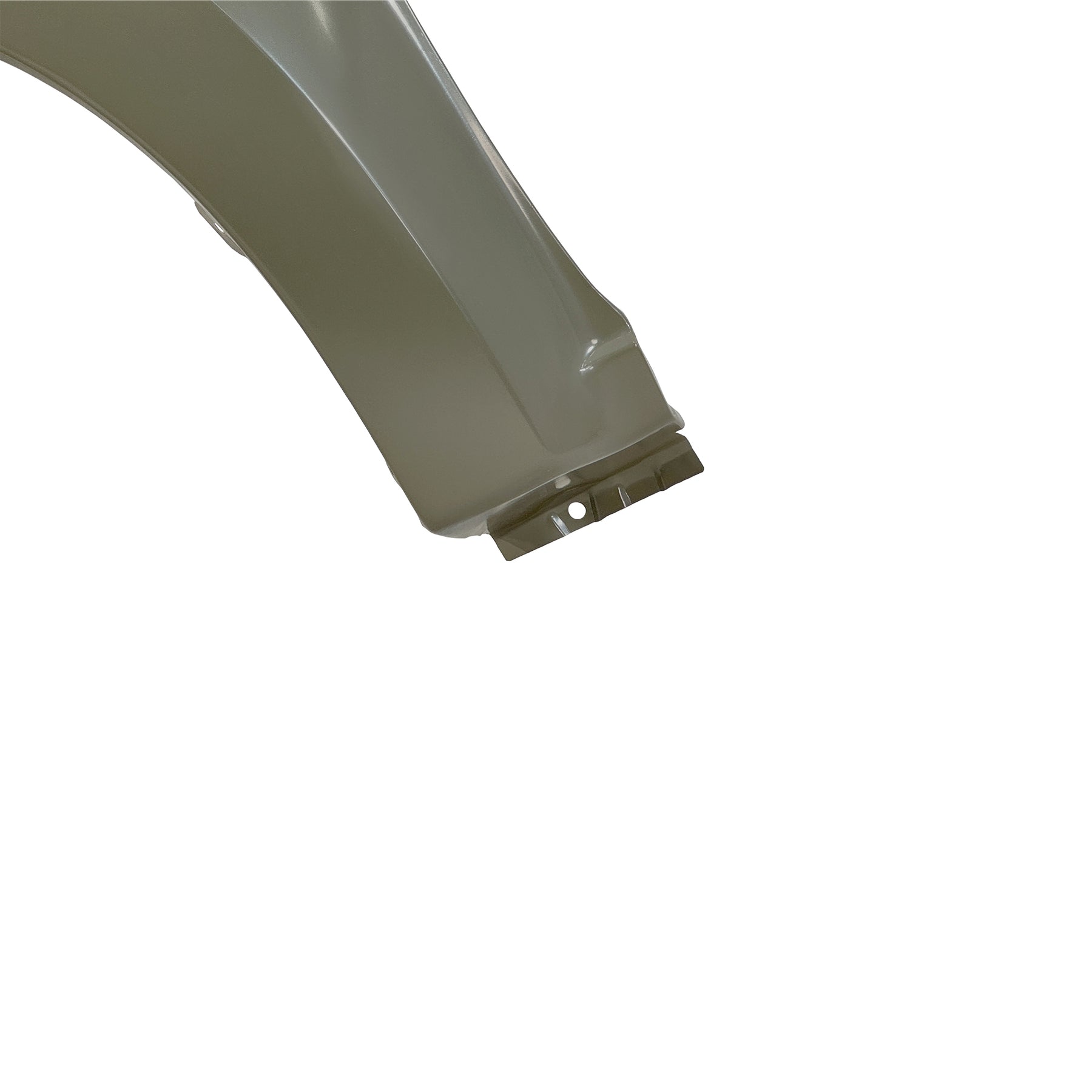 REPLACEMENT FRONT FENDER LH 4*4, 2012-2019, FOR ISUZU D-MAX