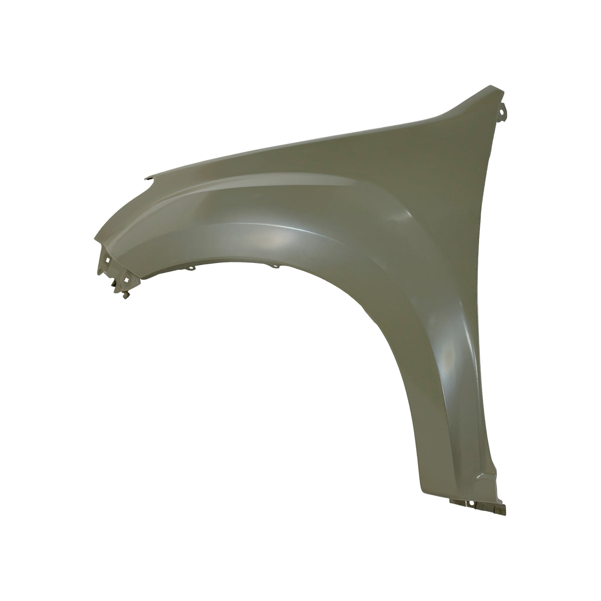 REPLACEMENT FRONT FENDER LH 4*4, 2012-2019, FOR ISUZU D-MAX