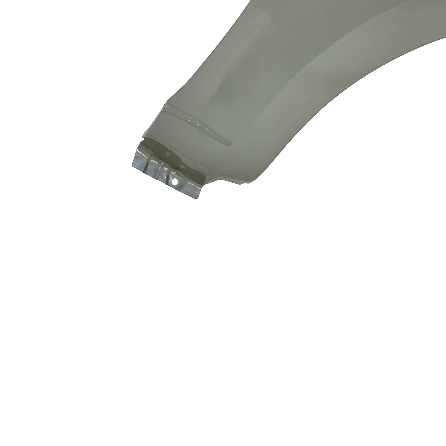 REPLACEMENT FRONT FENDER RH, 2012-2019, FOR ISUZU D-MAX