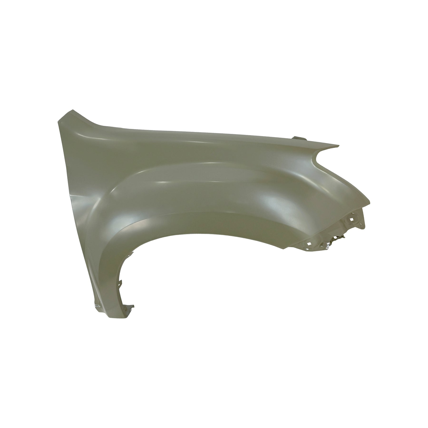 REPLACEMENT FRONT FENDER RH 4*4, 2012-2019, FOR ISUZU D-MAX, 8981810300
