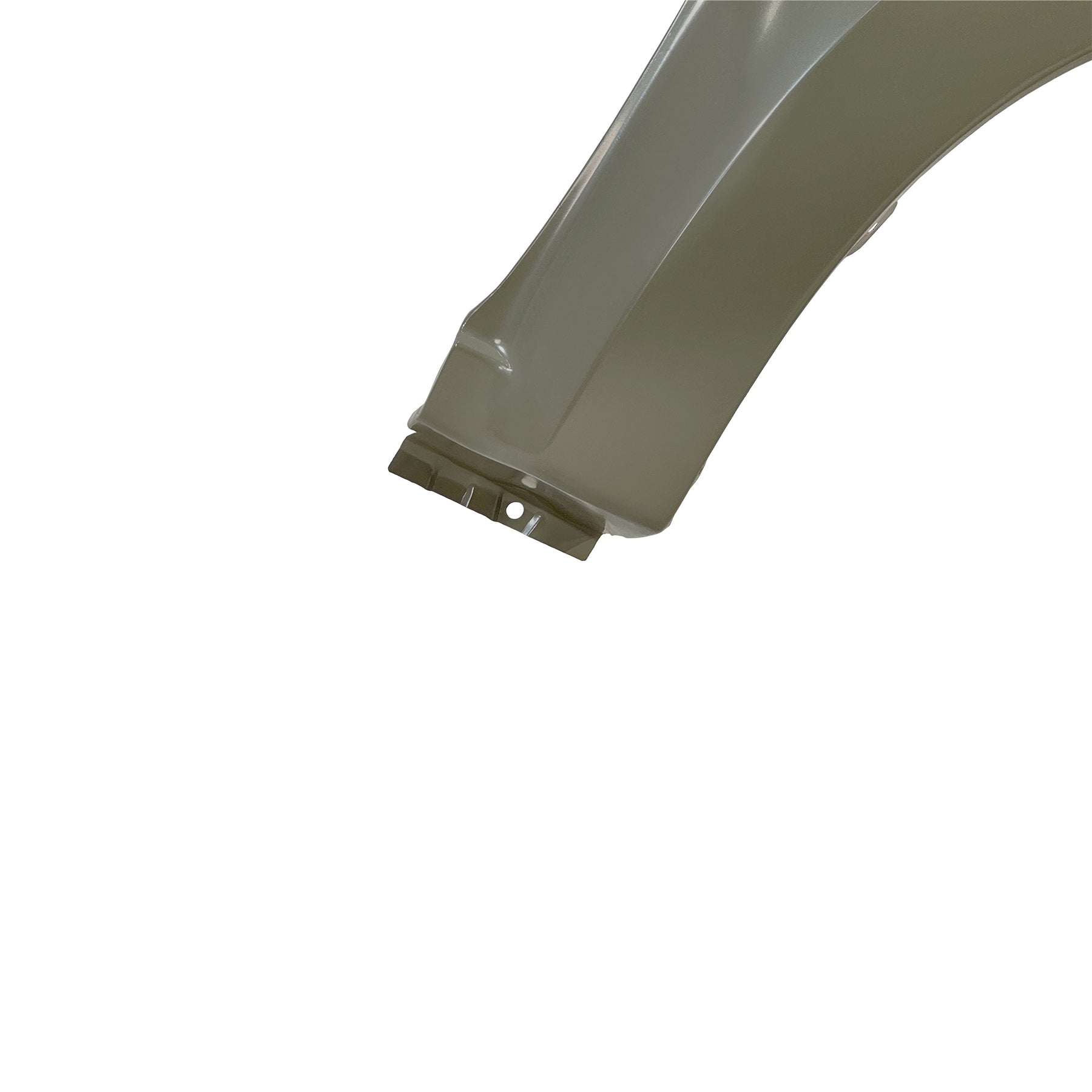 REPLACEMENT FRONT FENDER RH 4*4, 2012-2019, FOR ISUZU D-MAX, 8981810300