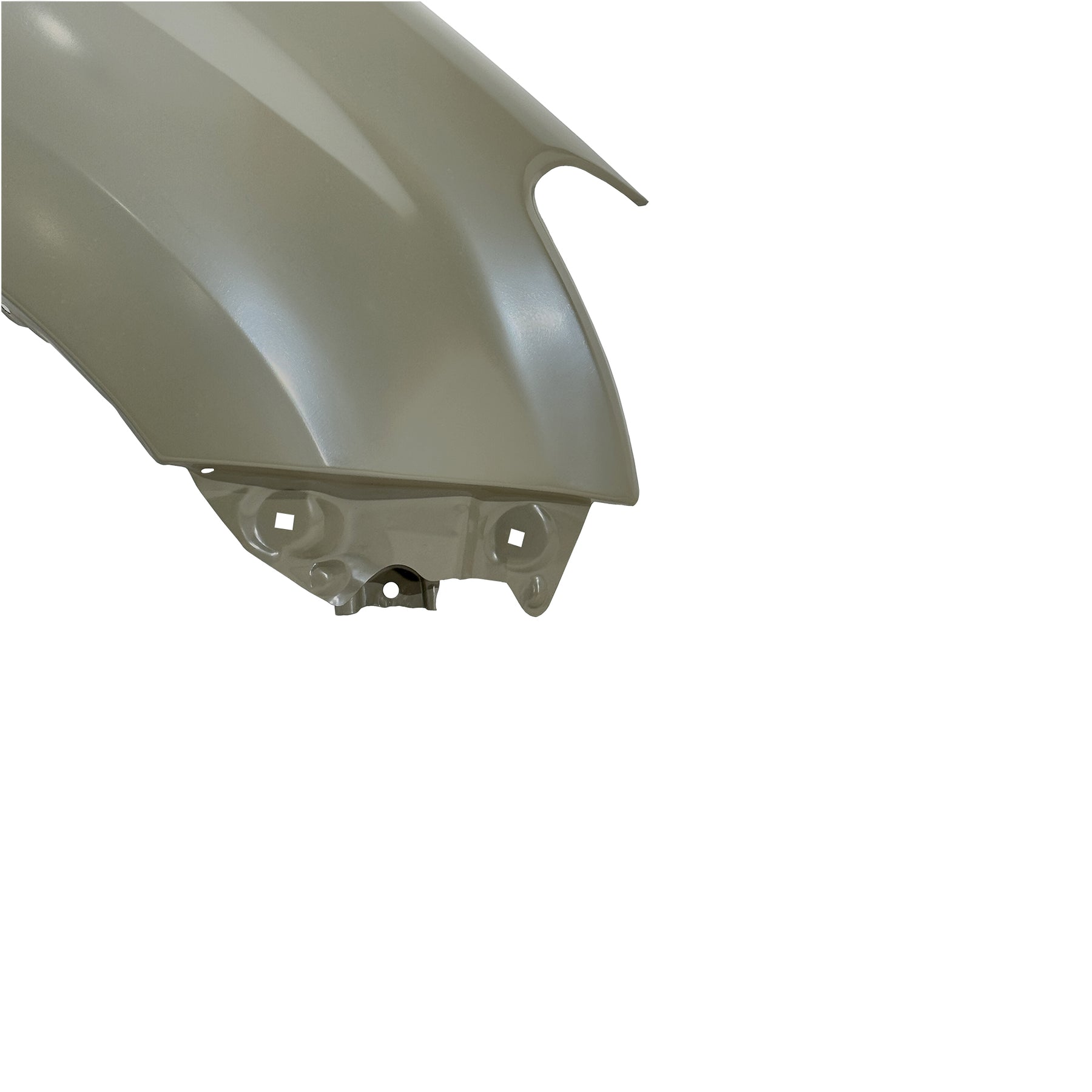 REPLACEMENT FRONT FENDER RH 4*4, 2012-2019, FOR ISUZU D-MAX, 8981810300