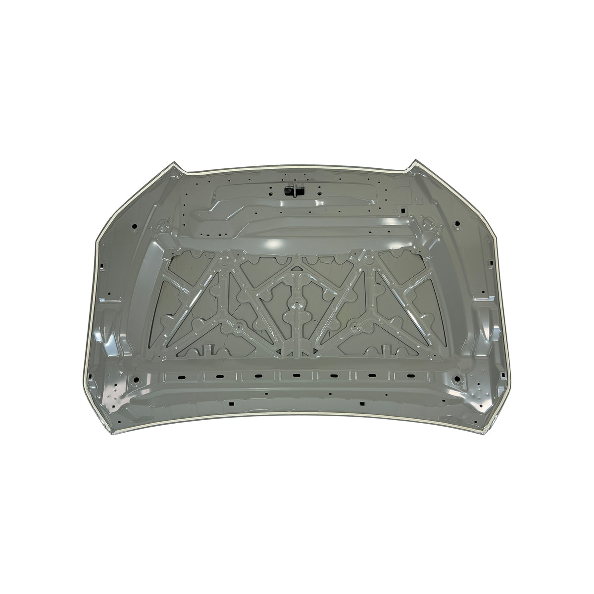 REPLACEMENT HOOD, 2020-, FOR ISUZU D-MAX, 8-98386208-4