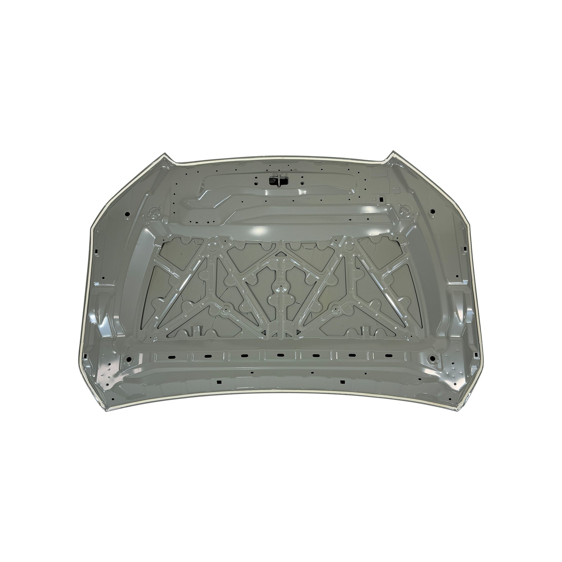 REPLACEMENT HOOD, 2020-, FOR ISUZU D-MAX, 8-98386208-4