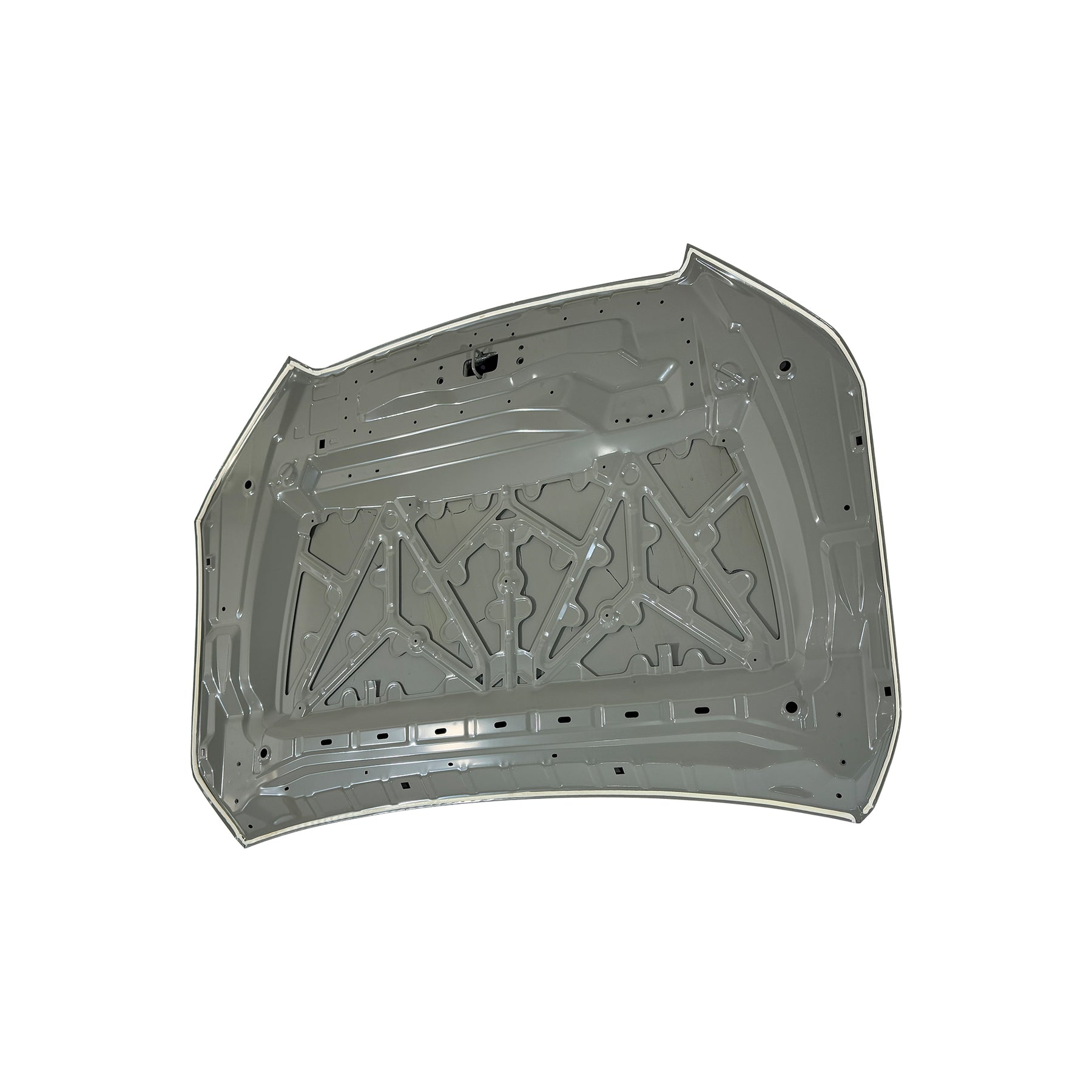 REPLACEMENT HOOD, 2020-, FOR ISUZU D-MAX, 8-98386208-4