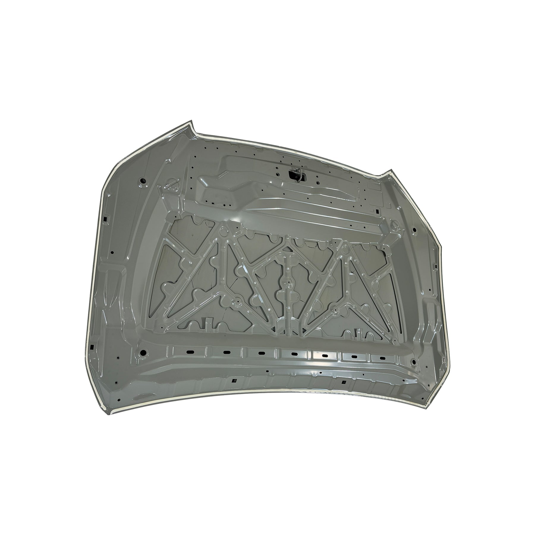 REPLACEMENT HOOD, 2020-, FOR ISUZU D-MAX, 8-98386208-4