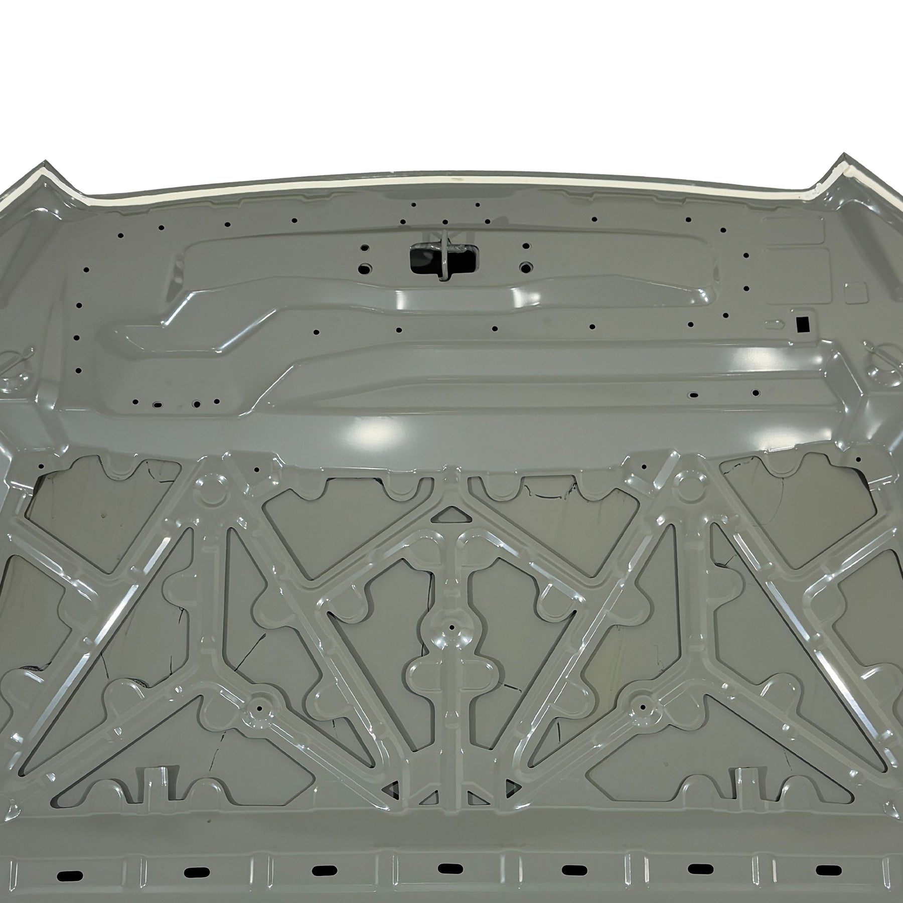 REPLACEMENT HOOD, 2020-, FOR ISUZU D-MAX, 8-98386208-4