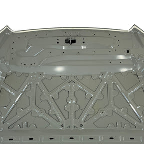 REPLACEMENT HOOD, 2020-, FOR ISUZU D-MAX, 8-98386208-4