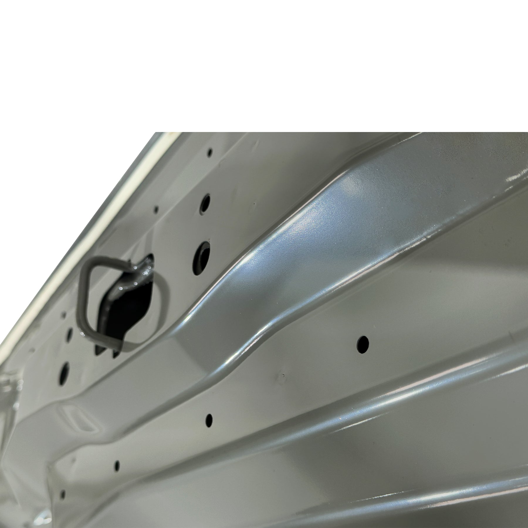 REPLACEMENT HOOD, 2020-, FOR ISUZU D-MAX, 8-98386208-4