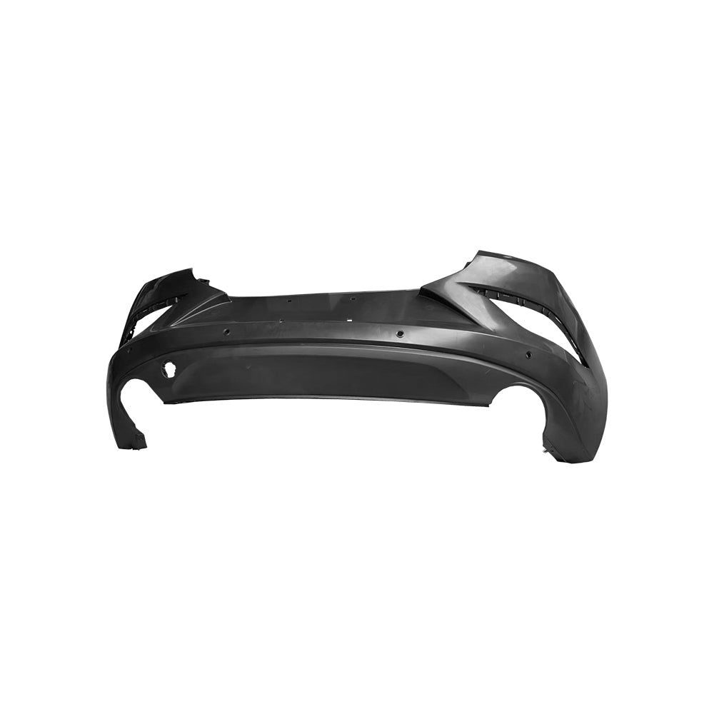 REPLACEMENT REAR BUMPER, FOR JAC A5(J7)