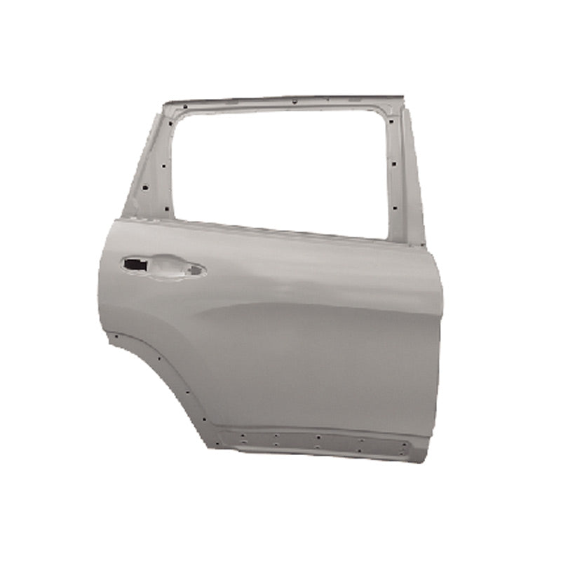 REPLACEMENT REAR DOOR RH, 2014-2018, FOR JEEP CHEROKEE, 53375704