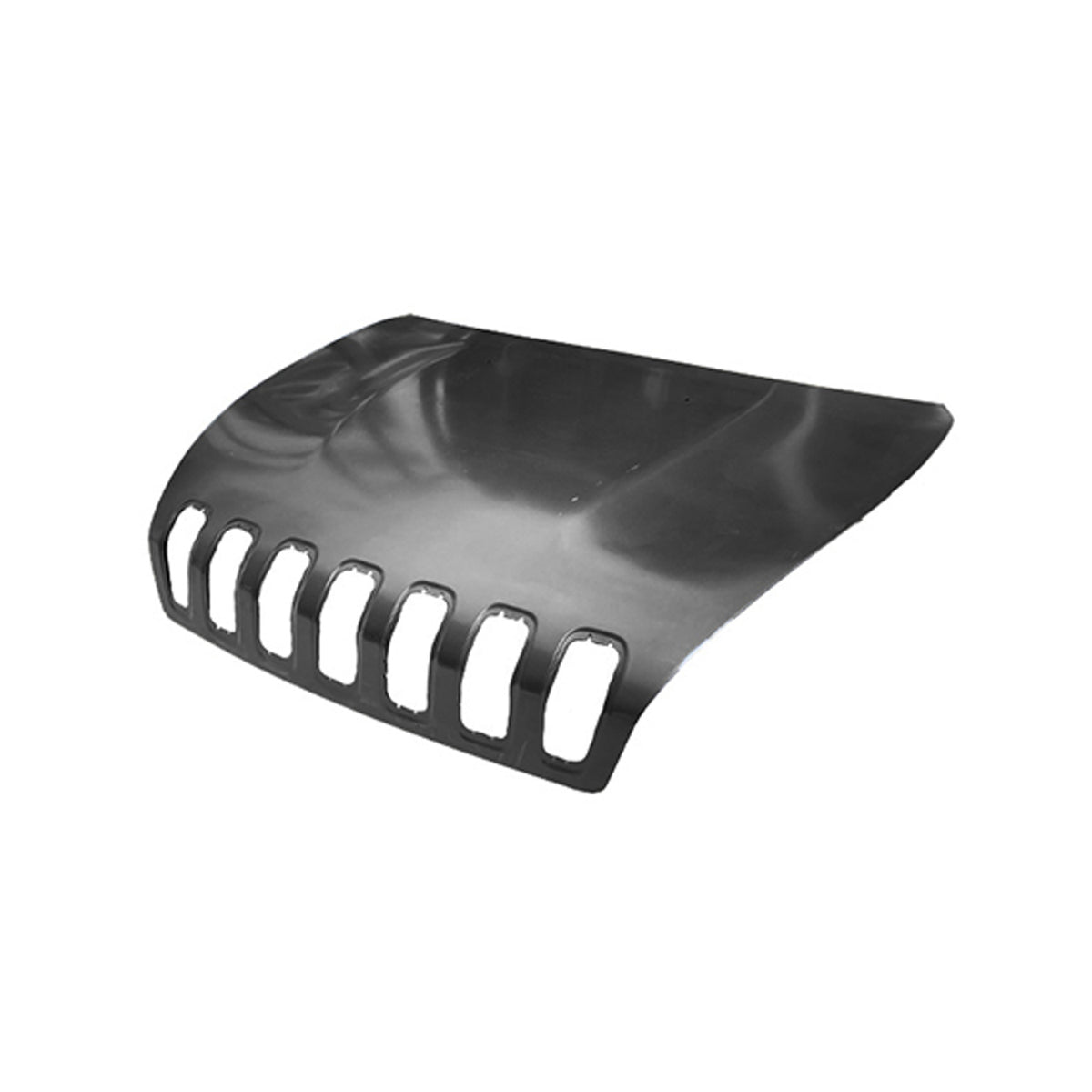 REPLACEMENT HOOD, 2014-2018, FOR JEEP CHEROKEE, CH1230302, (ALUM)