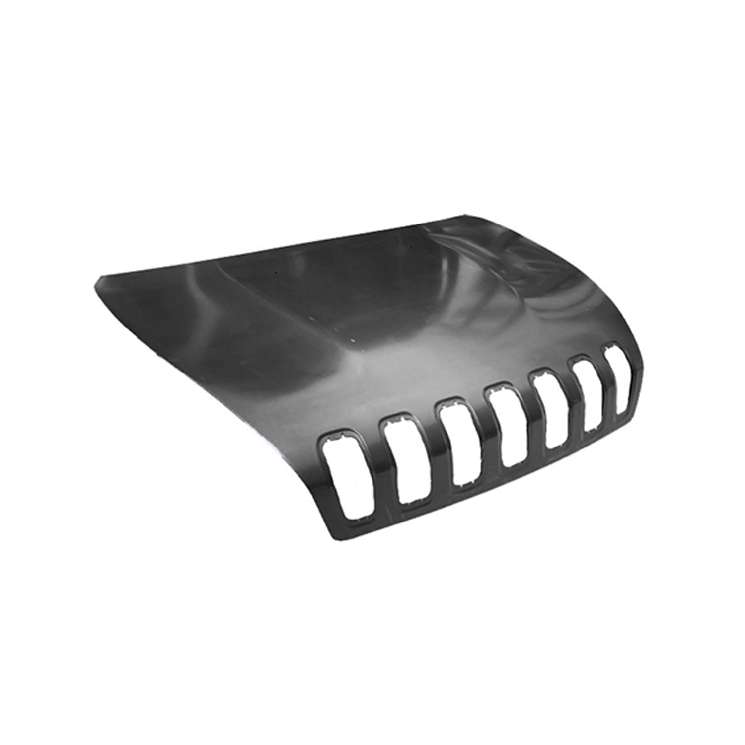 REPLACEMENT HOOD, 2014-2018, FOR JEEP CHEROKEE, CH1230302, (ALUM)