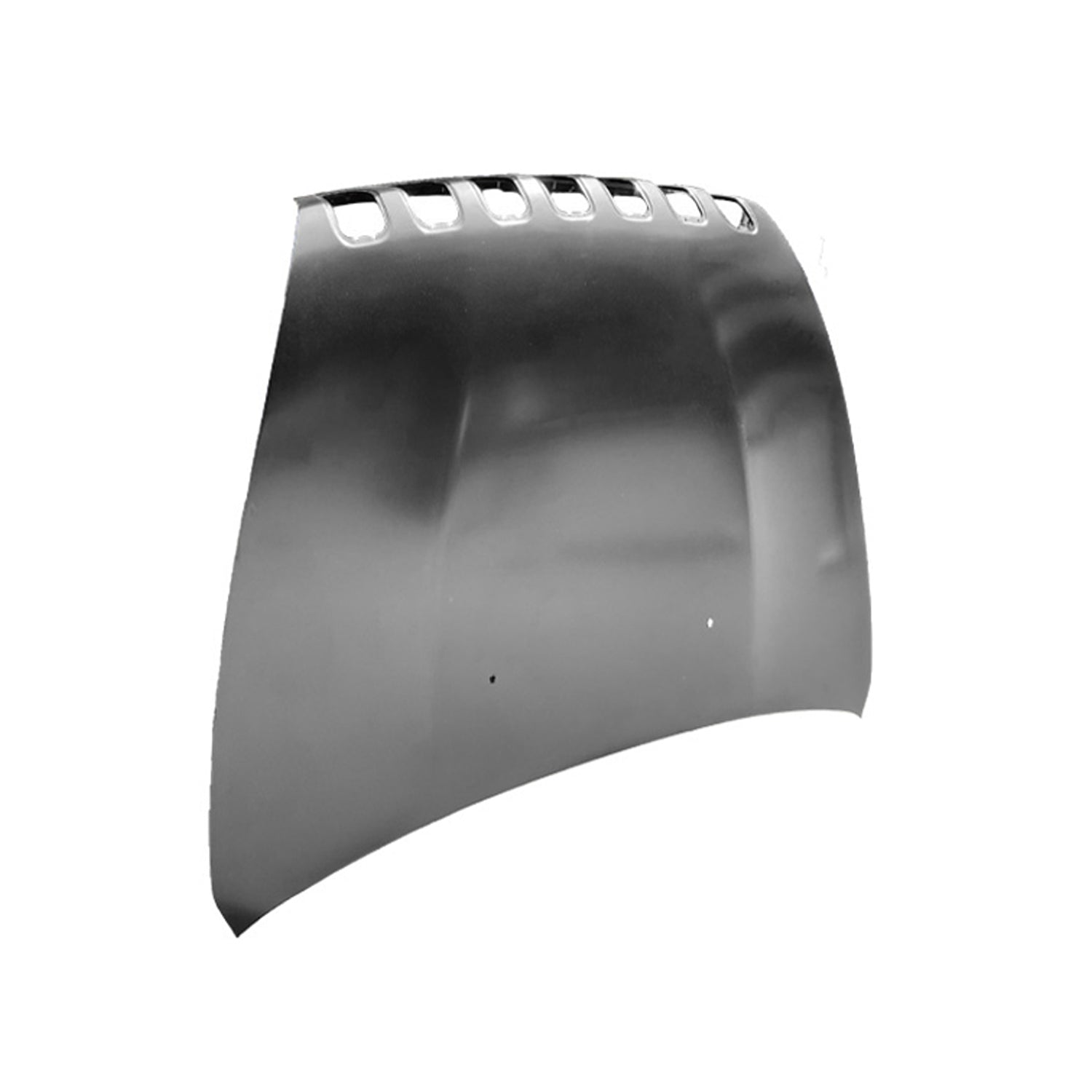 REPLACEMENT HOOD, 2014-2018, FOR JEEP CHEROKEE, CH1230302, (ALUM)