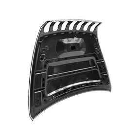 REPLACEMENT HOOD, 2014-2018, FOR JEEP CHEROKEE, CH1230302, (ALUM)