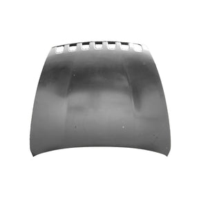 REPLACEMENT HOOD, 2014-2018, FOR JEEP CHEROKEE, CH1230302, (ALUM)