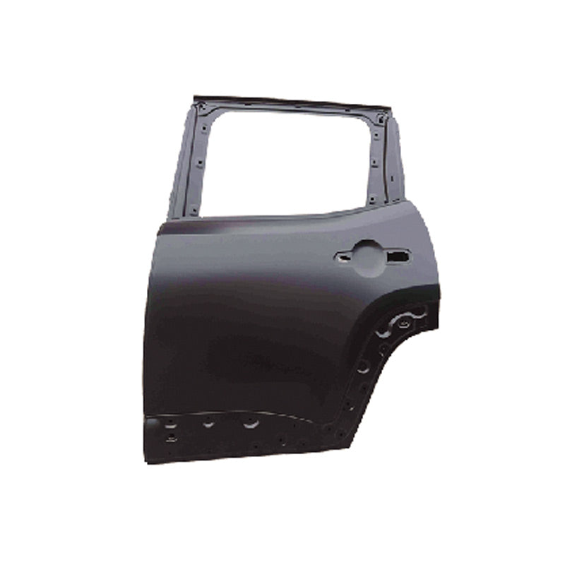 REPLACEMENT REAR DOOR LH, 2015-2023, FOR JEEP RENEGADE, 53401182