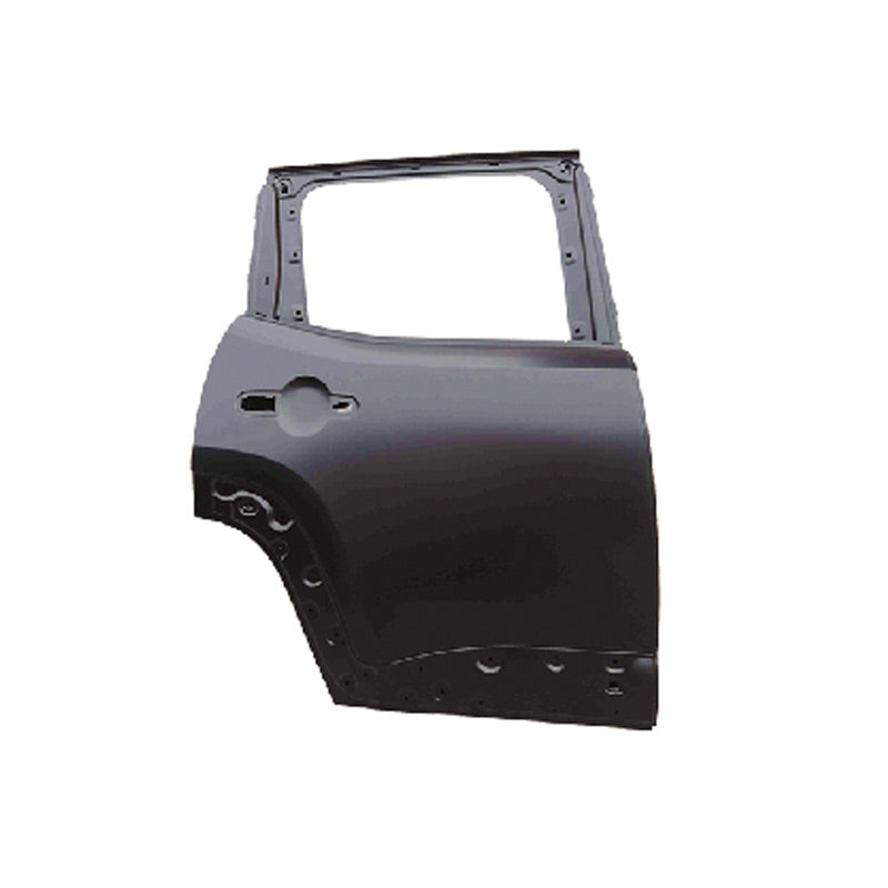 REPLACEMENT REAR DOOR RH, 2015-2023, FOR JEEP RENEGADE, 53401181