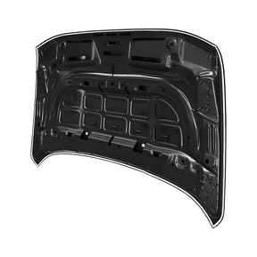 REPLACEMENT HOOD, 2015-2023, FOR JEEP RENEGADE, 68259730AA, 68263198AA, (ALUM)