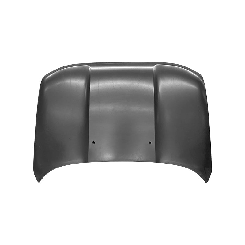 REPLACEMENT HOOD, 2015-2023, FOR JEEP RENEGADE, 68259730AA, 68263198AA, (ALUM)