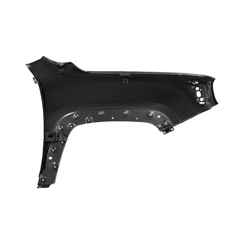 REPLACEMENT FRONT FENDER LH, 2015-2023, FOR JEEP RENEGADE, 53401170, (STEEL)