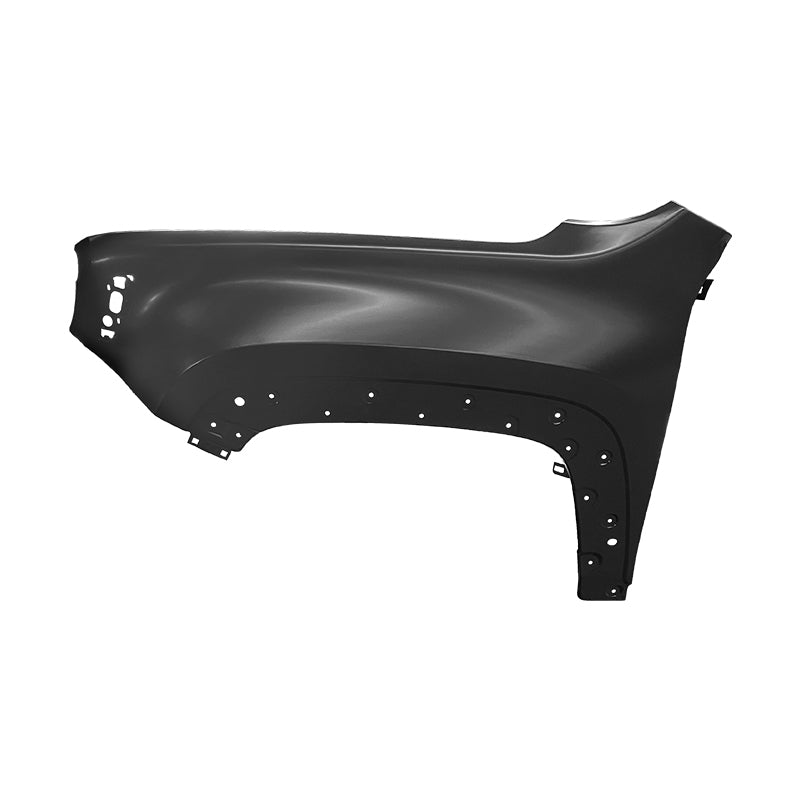 REPLACEMENT FRONT FENDER LH, 2015-2023, FOR JEEP RENEGADE, 53401170, (STEEL)