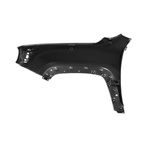 REPLACEMENT FRONT FENDER RH, 2015-2023, FOR JEEP RENEGADE, 53401169, (STEEL)